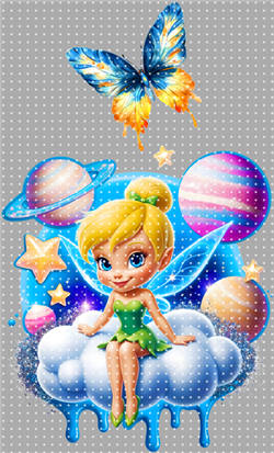 Keychain sticker-Y 1541